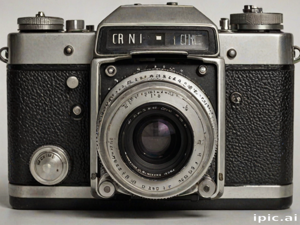 old camera png