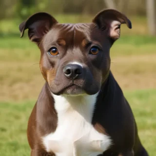 staffordshire bull terrier