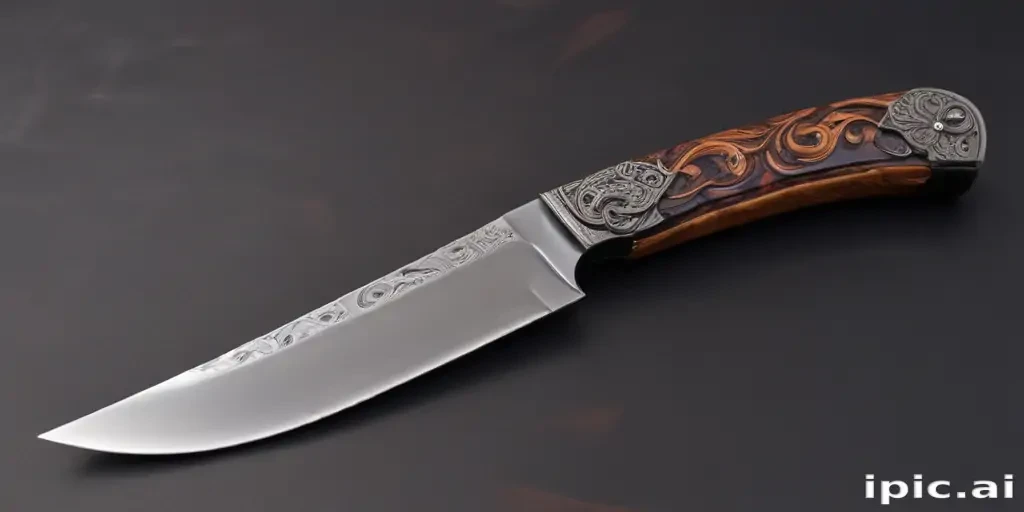 knife drawings