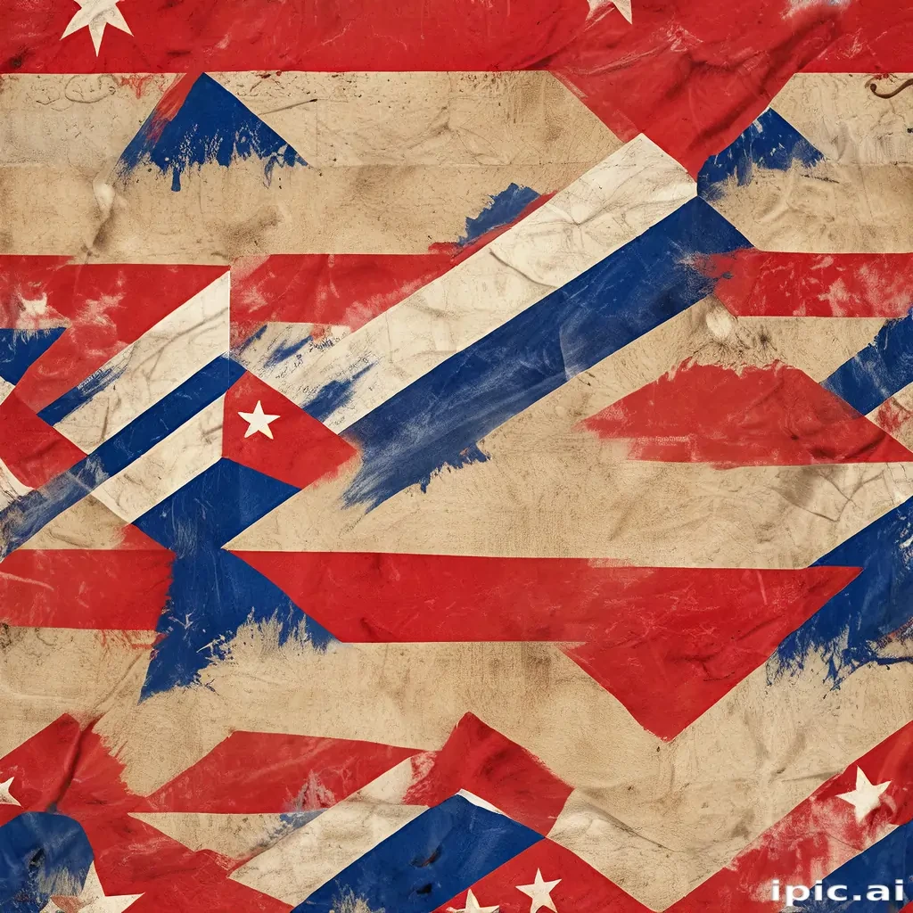 cuban flag wallpaper