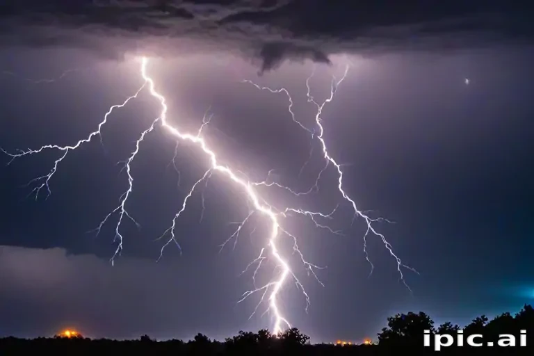lightning png