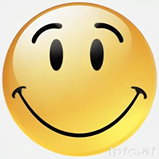 smiley face clipart transparent