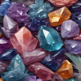 crystals png