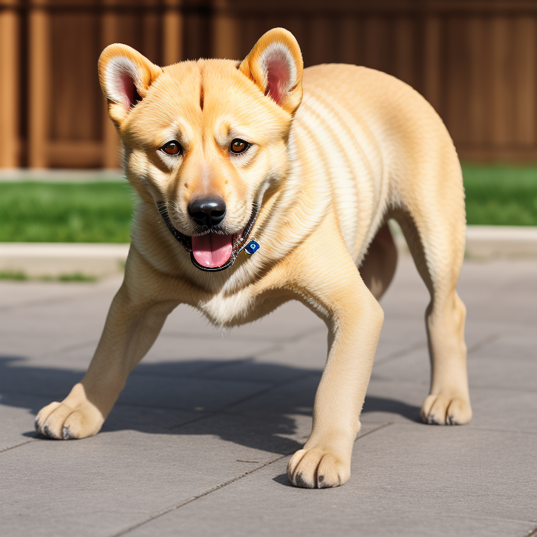 kyi leo dog breed
