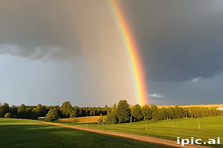 double rainbow