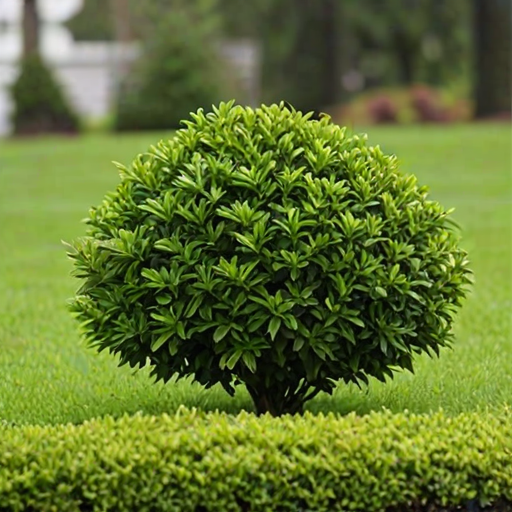 shrub png