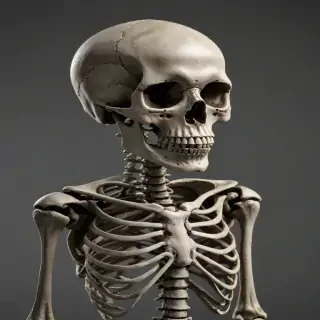 skelton png