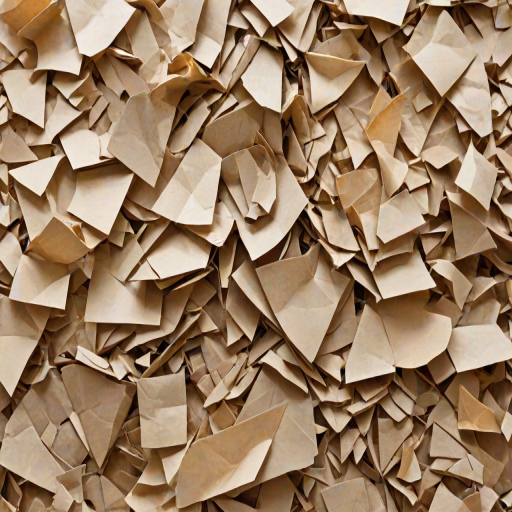 paper scrap png