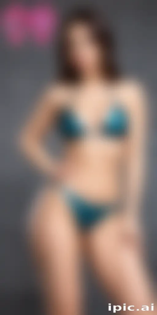 ai hot bikini
