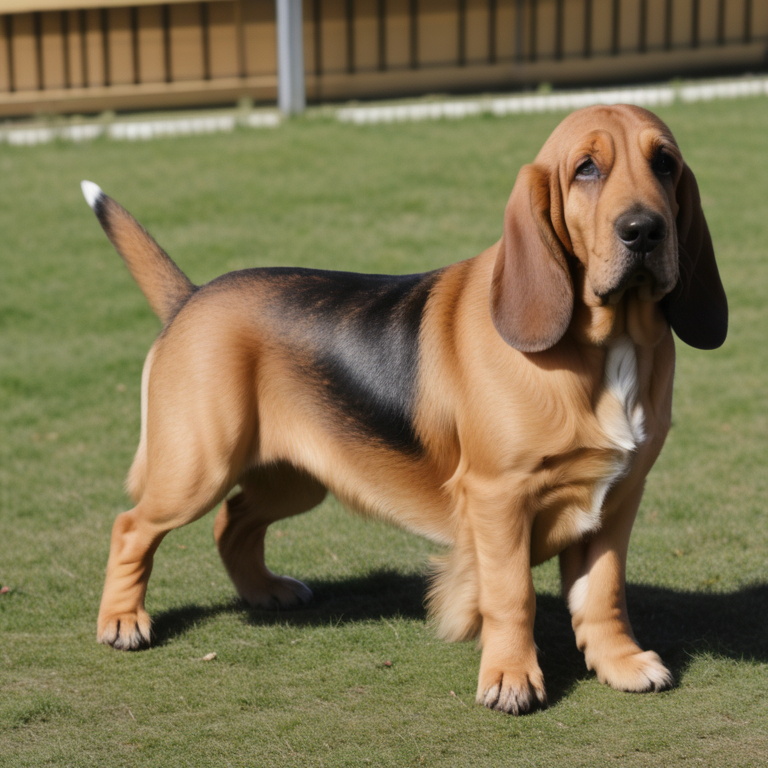 basset fauve de bretagne