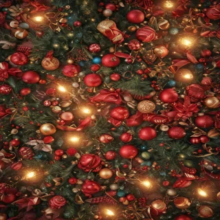 christmas texture