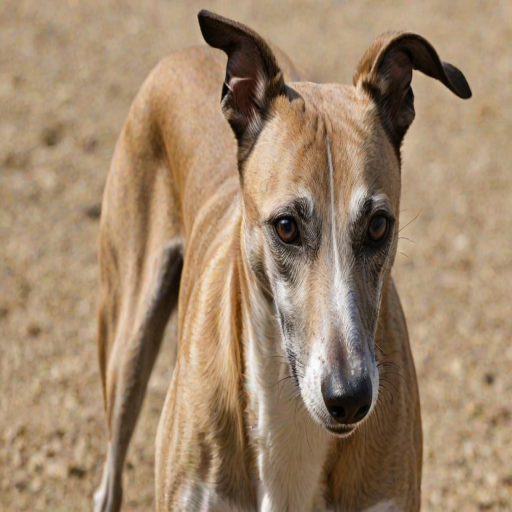 greyhound dog breed