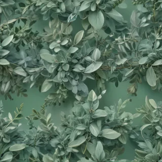 sage green background aesthetic