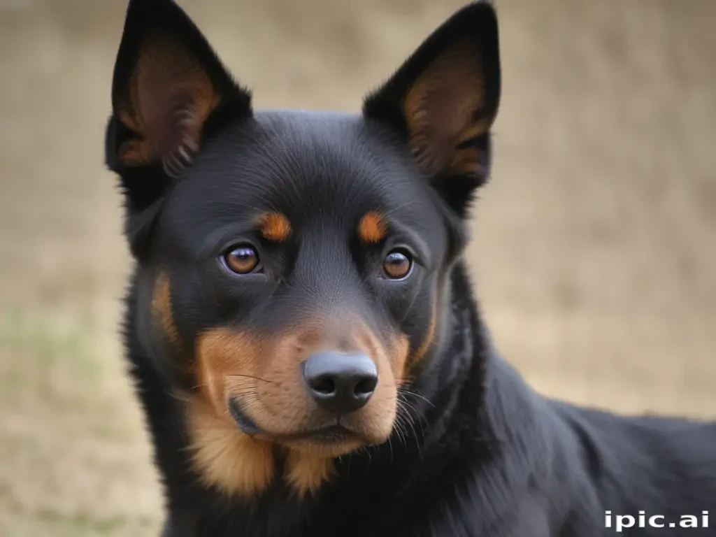 australian kelpie