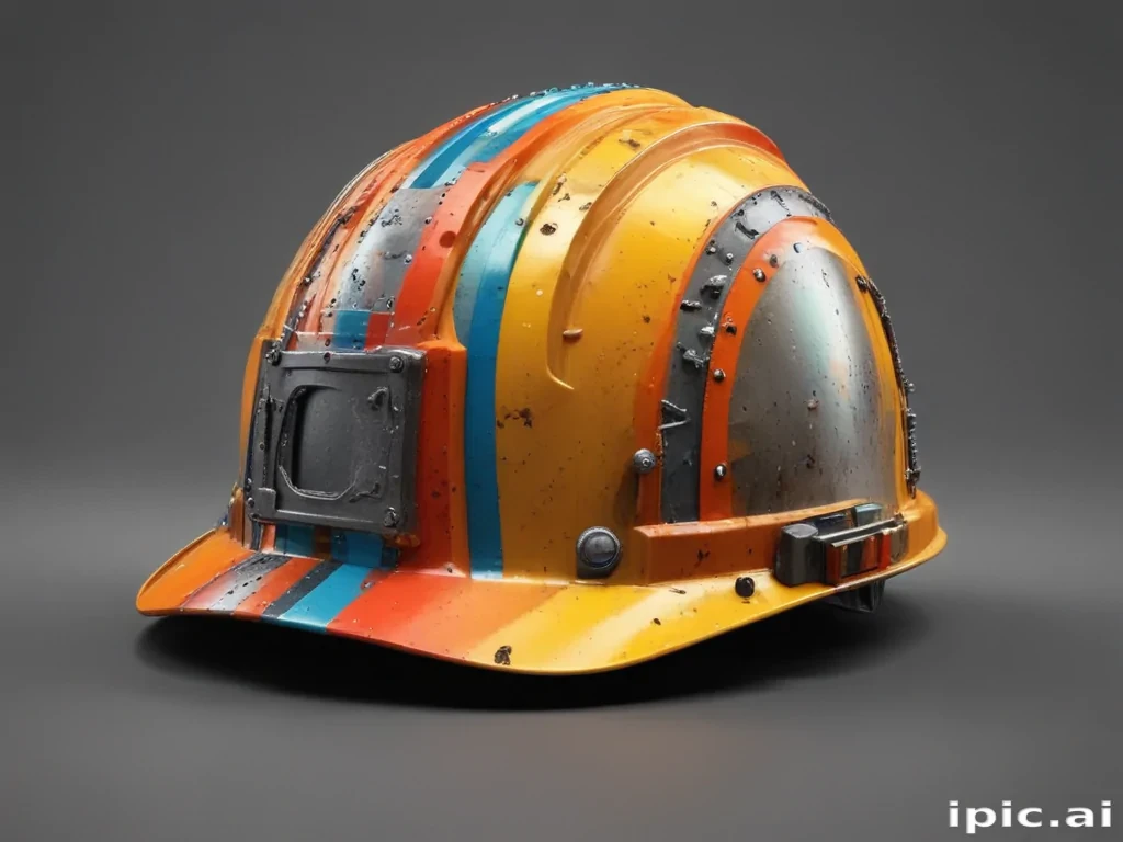 construction helmet png