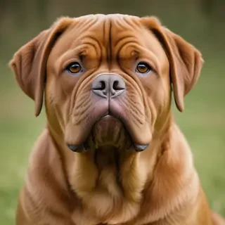 dogue de bordeaux