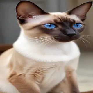 siamese cat breed