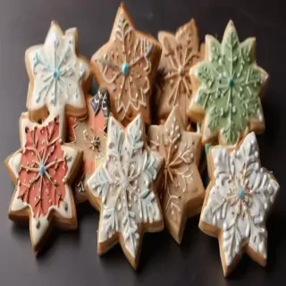 clipart christmas cookies