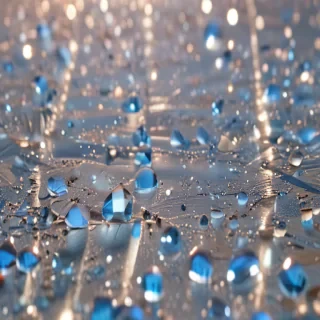 sparkles transparent