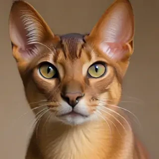 abyssinian breed
