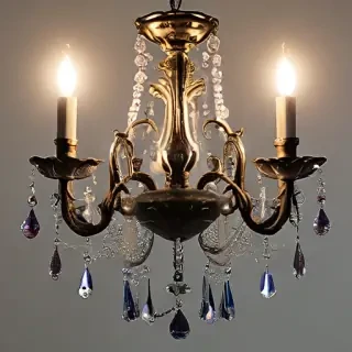 chandelier png