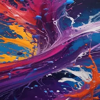 splash background