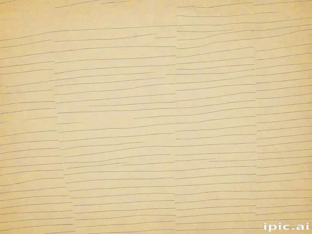 ruled paper background
