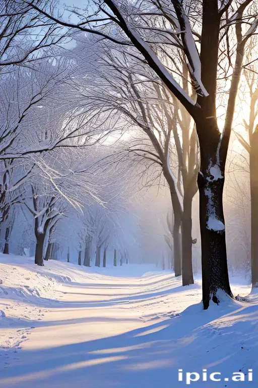 snow wallpaper iphone