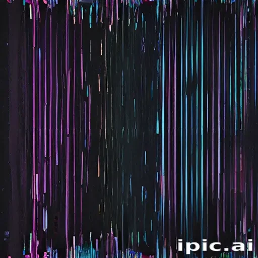 glitch texture