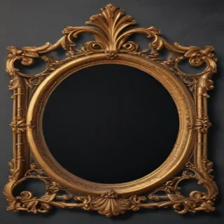 vintage frame