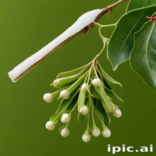 mistletoe png