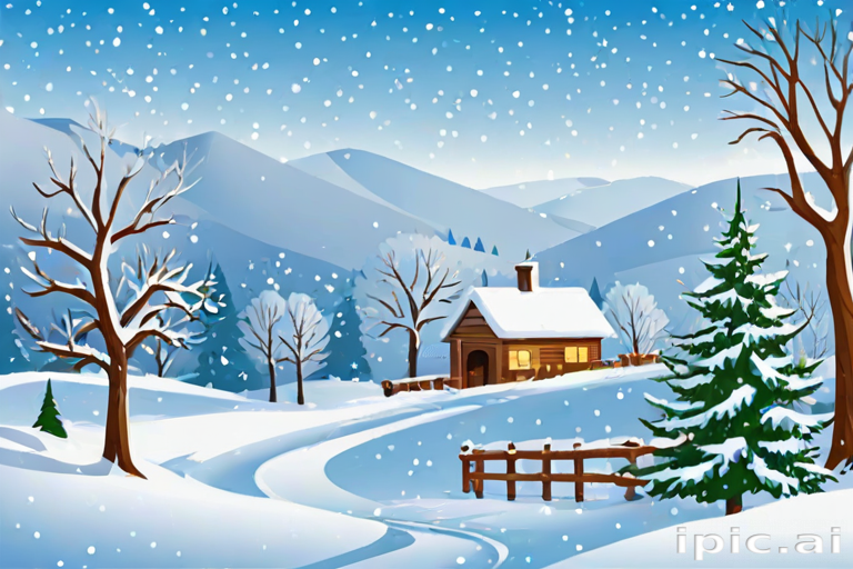 winter clipart