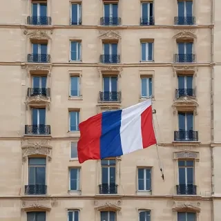 french flag