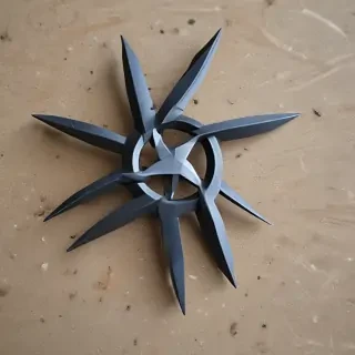 ninja star
