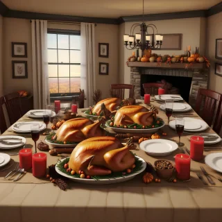 happy thanksgiving