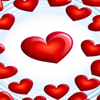 heart background pictures