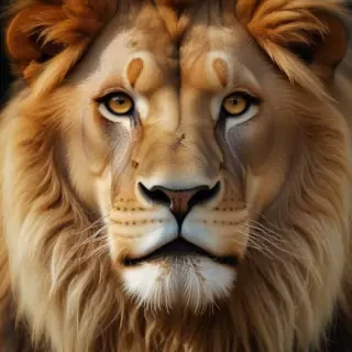 lion background