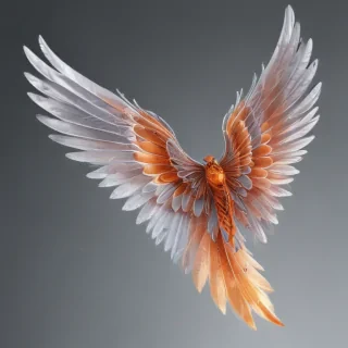 wings transparent background