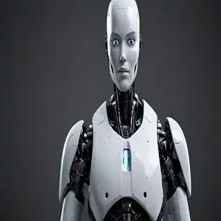 artificial intelligence robot png