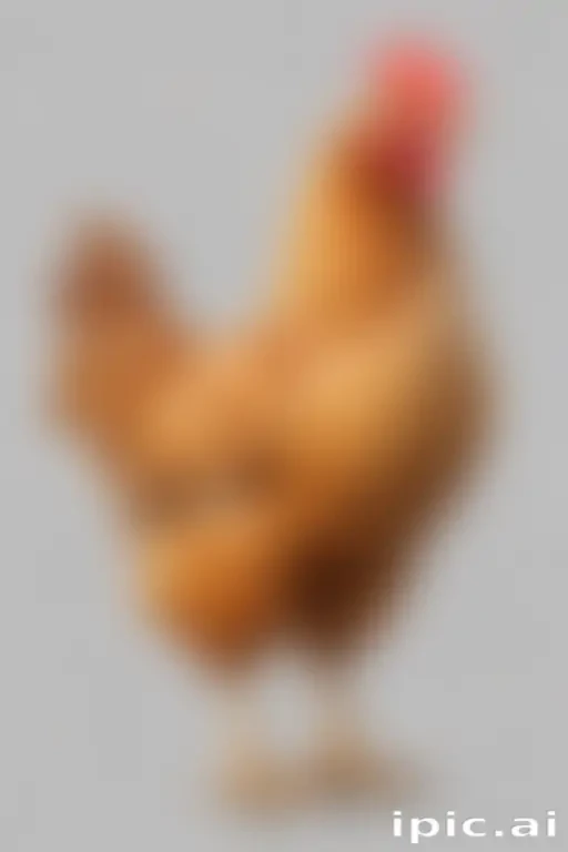 chicken transparent background