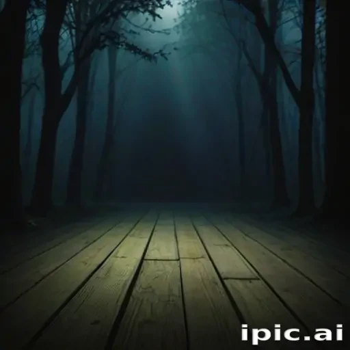 mystery background