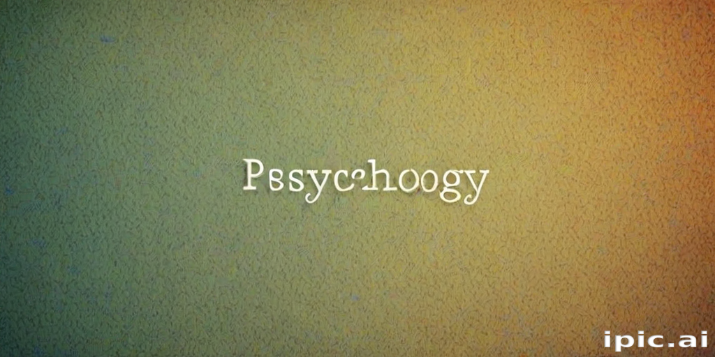 psychology wallpaper