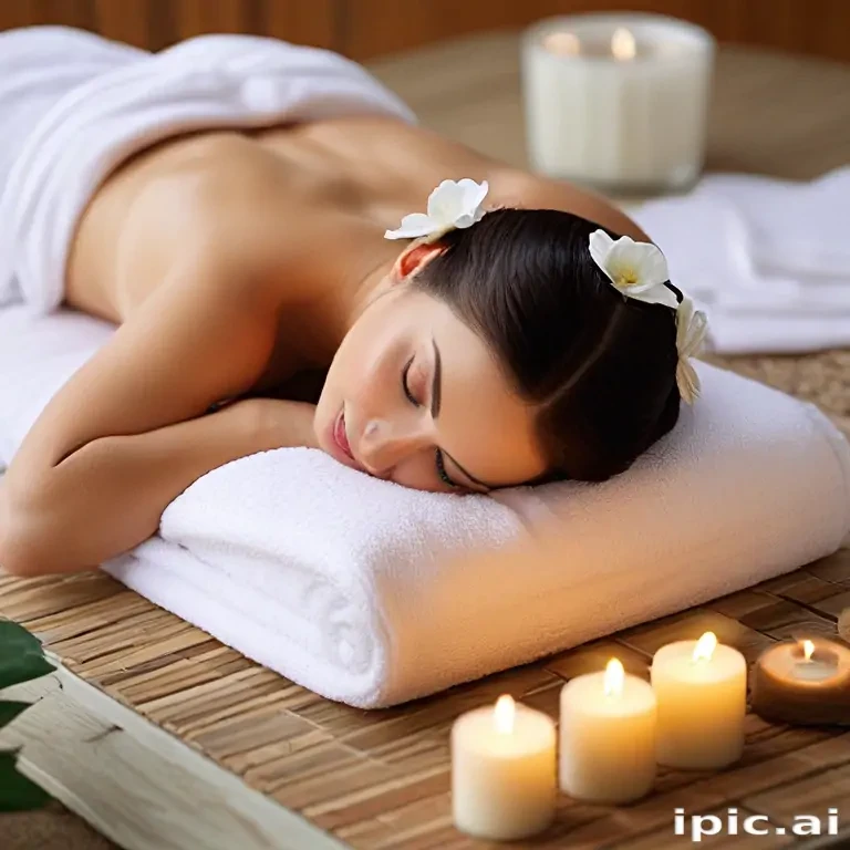 spa music