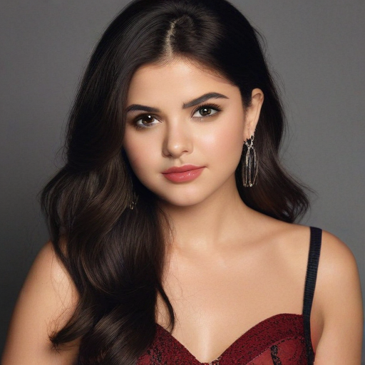why does selena gomez look so different