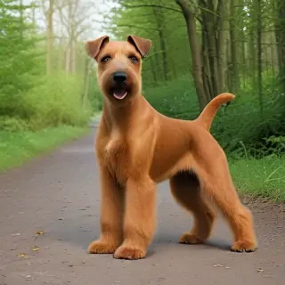 irish terrier