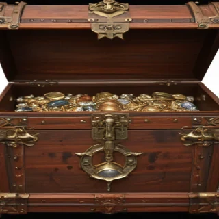treasure chest png