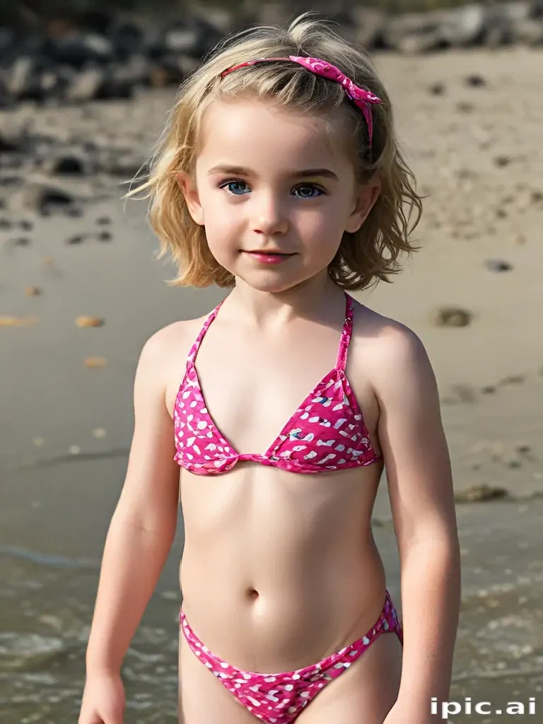 mckenna grace en bikini