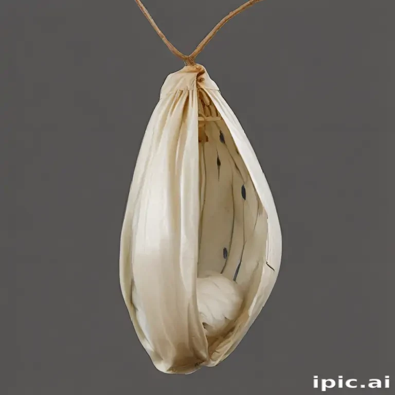 butterfly cocoon png