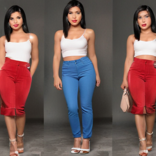 selena's clothing