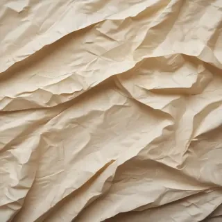 wrinkled paper texture